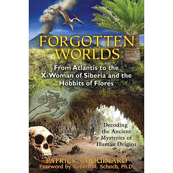 Forgotten Worlds, Patrick Chouinard