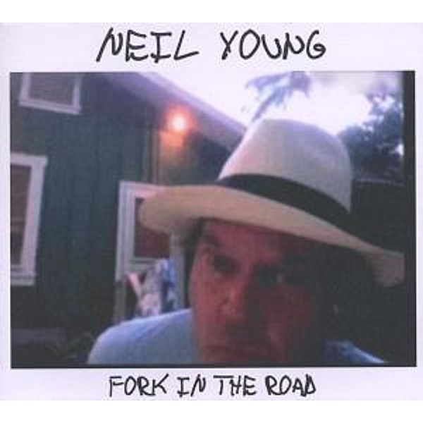 Fork In The Road, Neil Young
