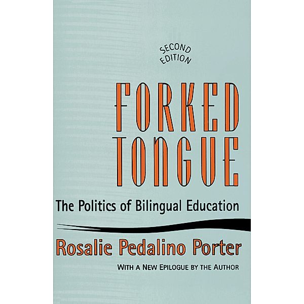 Forked Tongue, Rosalie Pedalino Porter