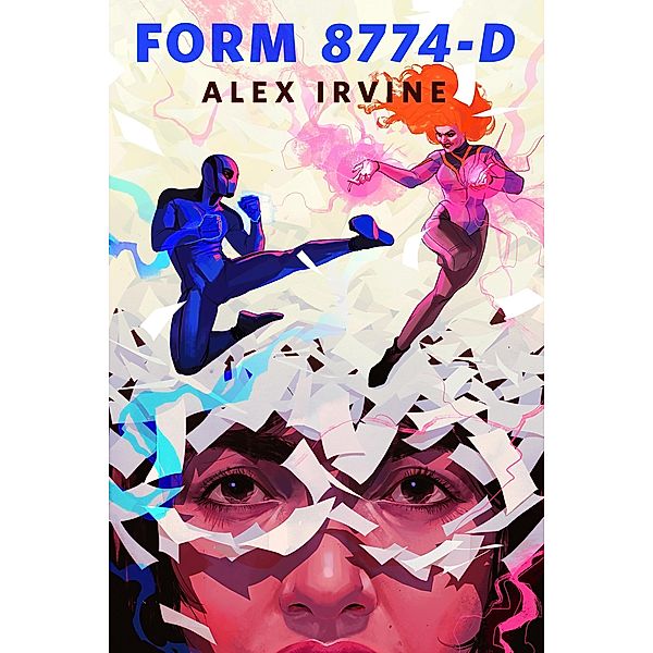Form 8774-D, Alex Irvine