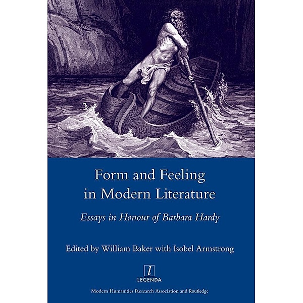 Form and Feeling in Modern Literature, Isobel Armstrong
