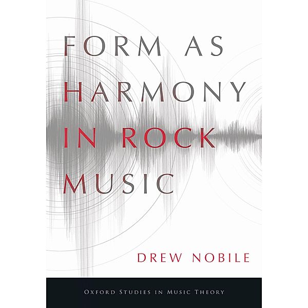 Form as Harmony in Rock Music, Drew Nobile