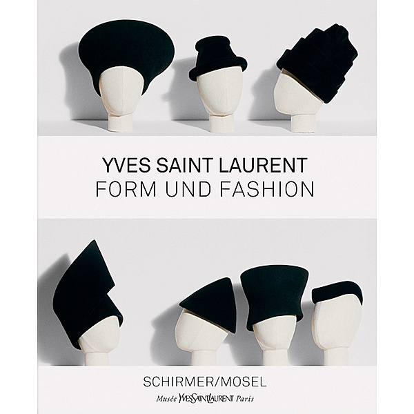 Form & Fashion, Yves Saint Laurent