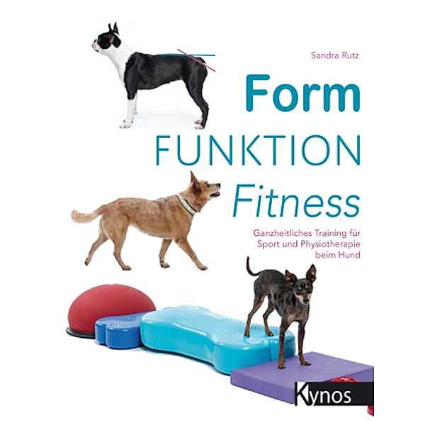 Form Funktion Fitness, Sandra Rutz