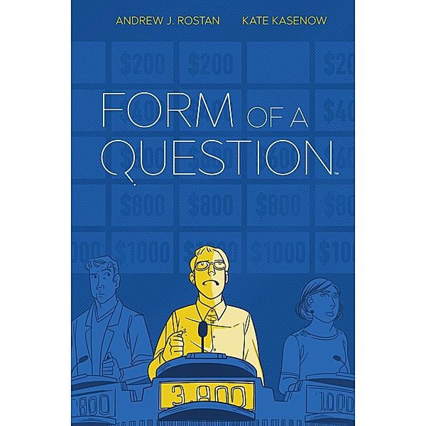 Form of a Question, Andrew Rostan