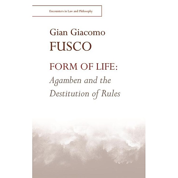 Form of Life, Gian Fusco