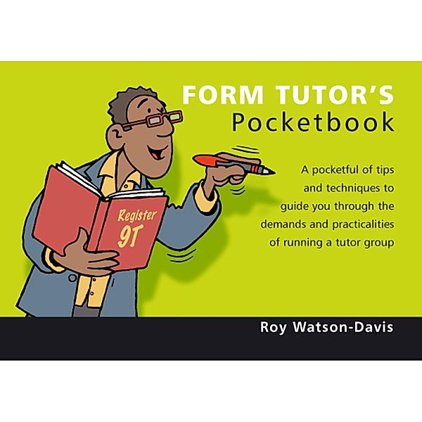 Form Tutor's Pocketbook, Roy Watson-Davis