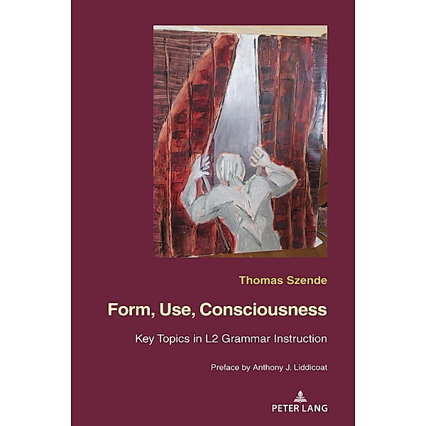 Form, Use, Consciousness, Thomas Szende