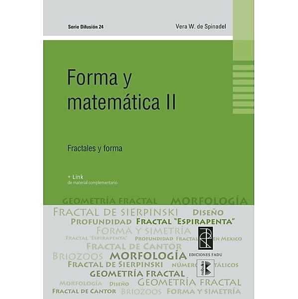 Forma y matemática 2 / Forma y matemática Bd.2, Vera W de Spinadel