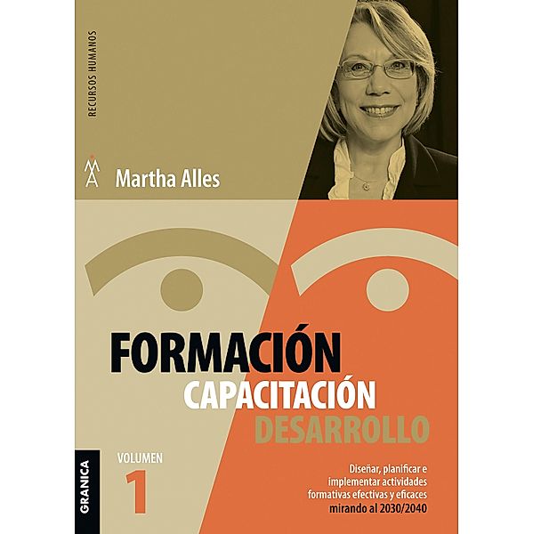Formación, capacitación, desarrollo, Martha Alles
