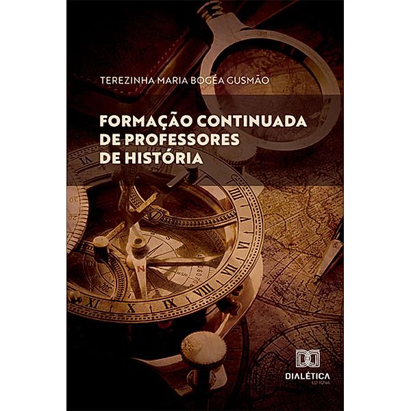 Formação continuada de professores de História, Terezinha Maria Bogéa Gusmão