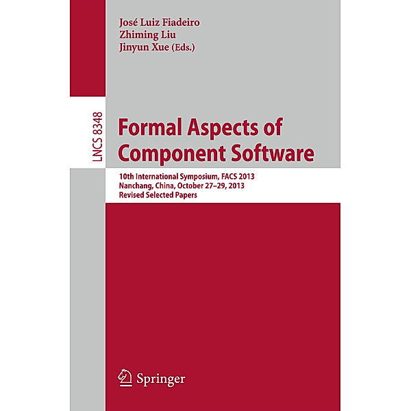 Formal Aspects of Component Software