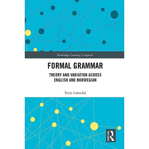 Formal Grammar, Terje Lohndal