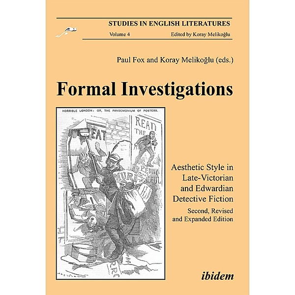 Formal Investigations, Paul Fox, Koray Melikoglu