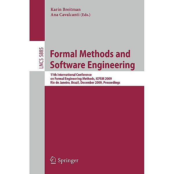 Formal Methods and Software Engineering