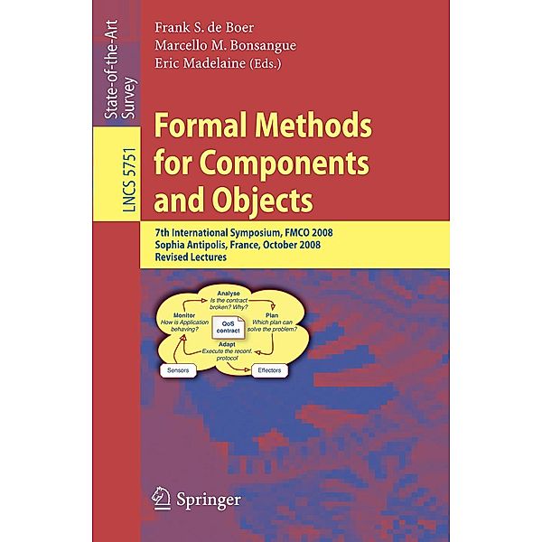 Formal Methods for Components and Objects / Lecture Notes in Computer Science Bd.5751