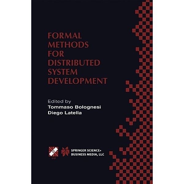 Formal Methods for Distributed System Development / IFIP Advances in Information and Communication Technology Bd.55