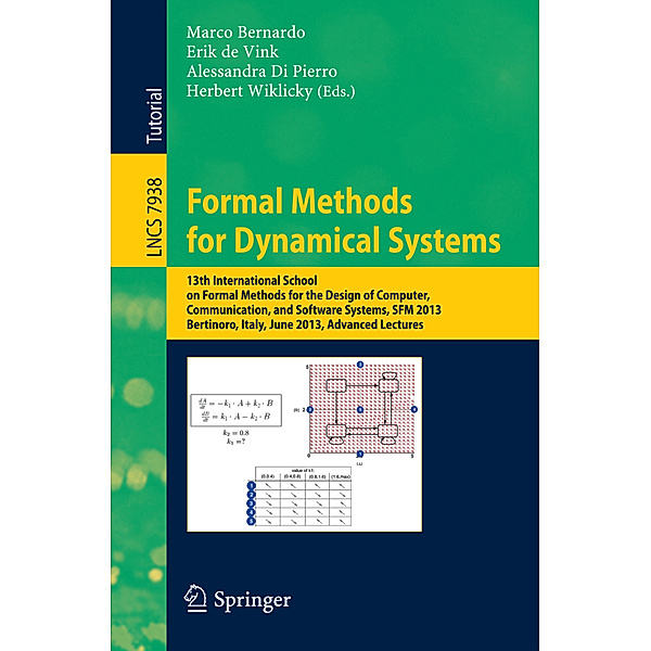 Formal Methods for Dynamical Systems