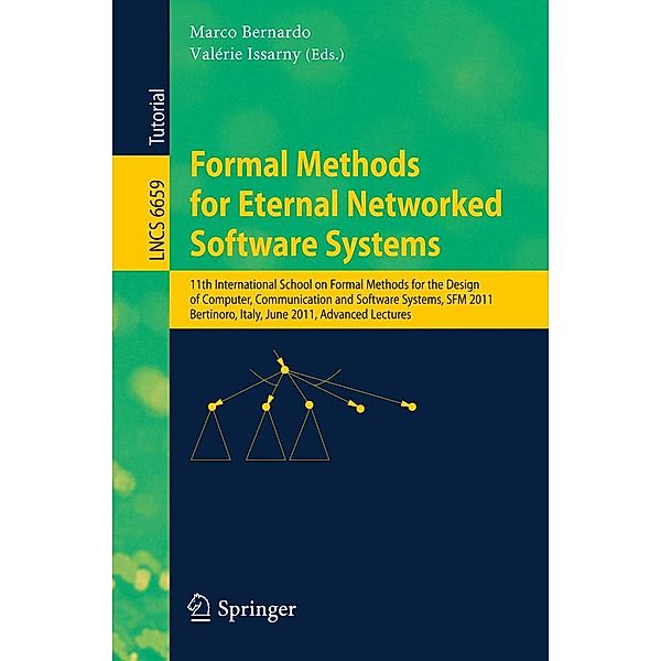 Formal Methods for Eternal Networked Software Systems