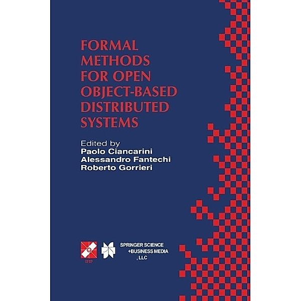 Formal Methods for Open Object-Based Distributed Systems / IFIP Advances in Information and Communication Technology Bd.10