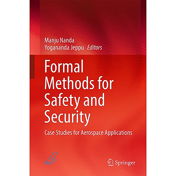 Formal Methods for Safety and Security