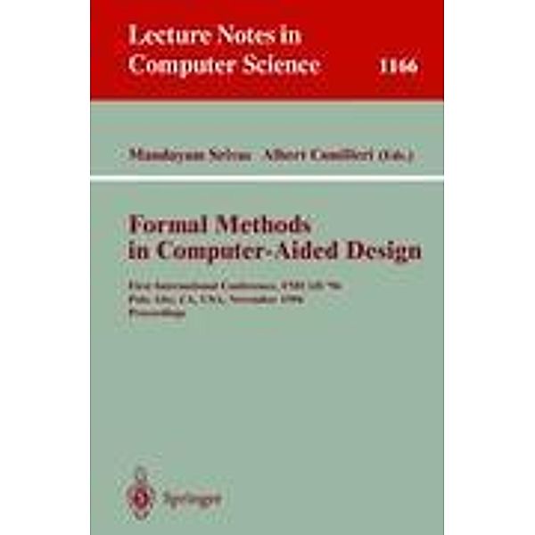 Formal Methods in Computer-Aided Design