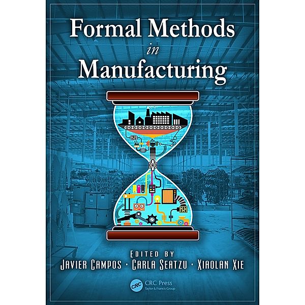 Formal Methods in Manufacturing