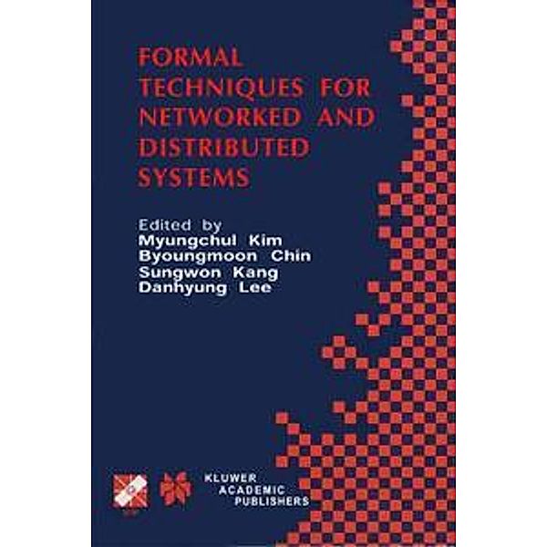 Formal Techniques for Networked and Distributed Systems