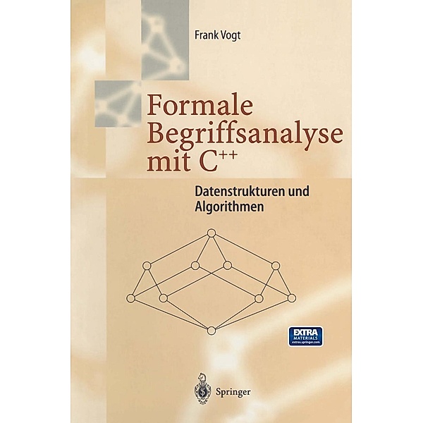 Formale Begriffsanalyse mit C++, Frank Vogt