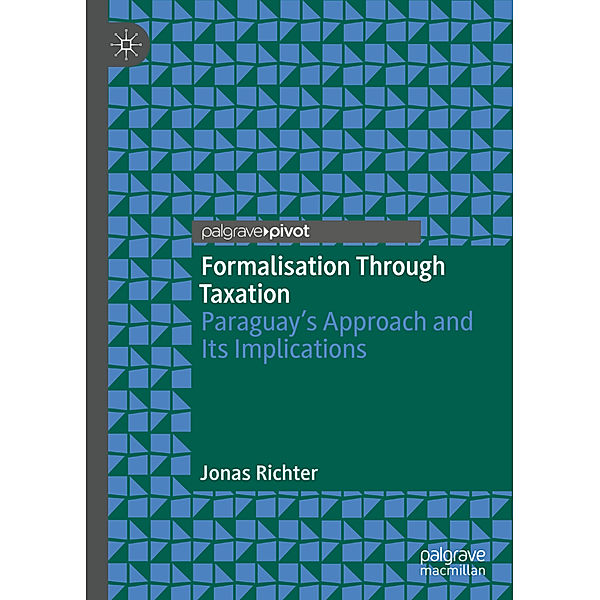 Formalisation Through Taxation, Jonas Richter