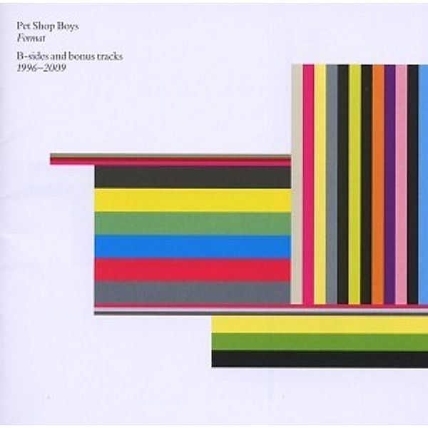 Format-B-Sides & Bonus Tracks, Pet Shop Boys