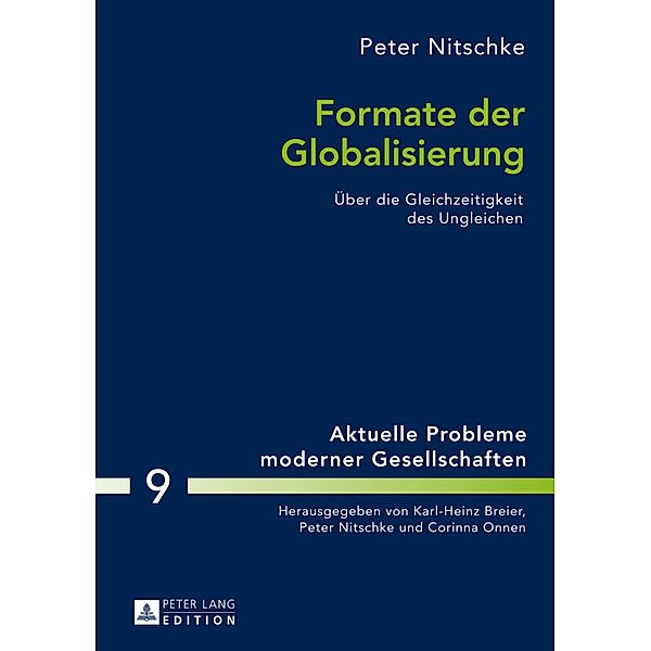 Formate der Globalisierung, Peter Nitschke