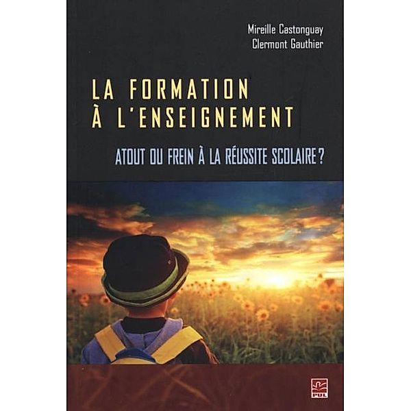 Formation a l'enseignement La, Clermont Gouthier, Mireille Castonguay