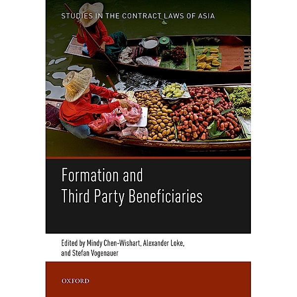 Formation and Third Party Beneficiaries