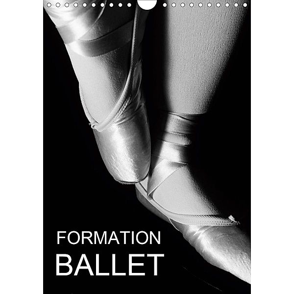 Formation Ballet (Calendrier mural 2021 DIN A4 vertical), Anette/Thomas Jäger