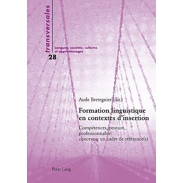 Formation linguistique en contextes d'insertion