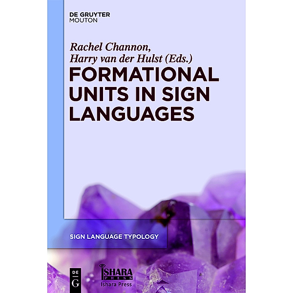 Formational Units in Sign Languages