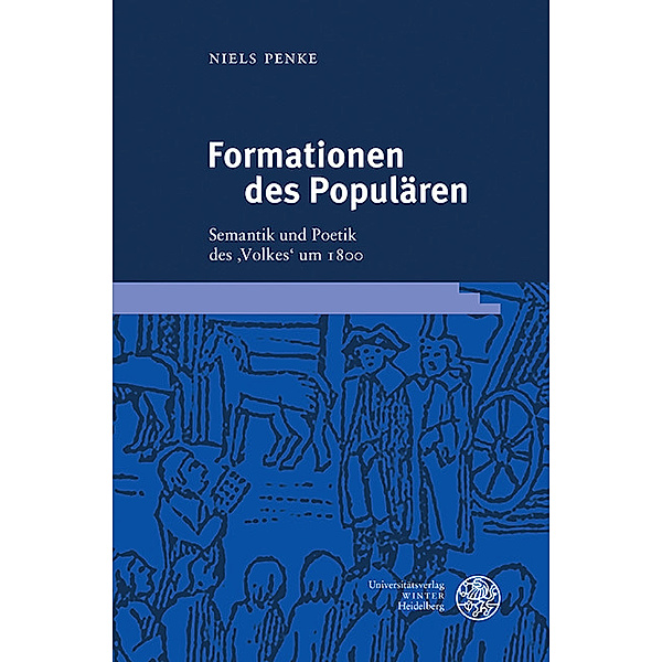 Formationen des Populären, Niels Penke