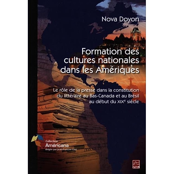 Formations des cultures nationales dans les Ameriques, Nova Doyon