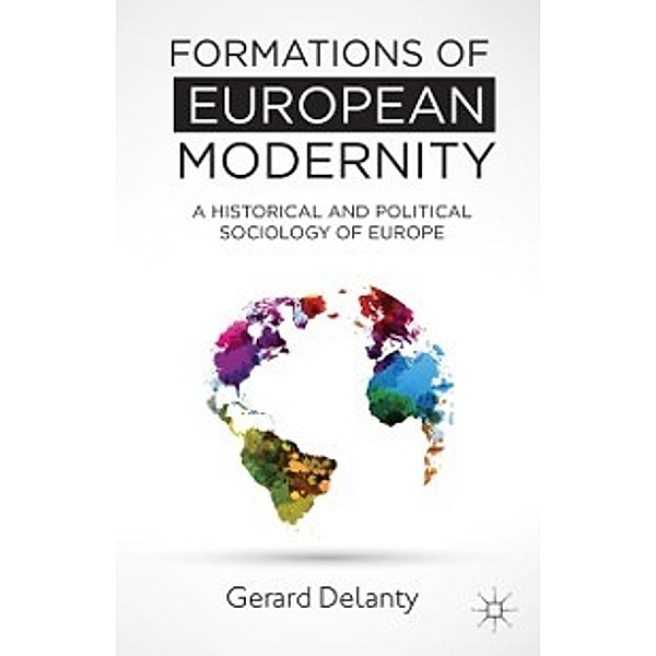 Formations of European Modernity, G. Delanty