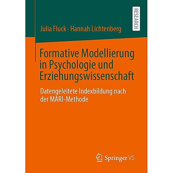 Formative Modellierung in Psychologie und Erziehungswissenschaft, Julia Fluck, Hannah Lichtenberg