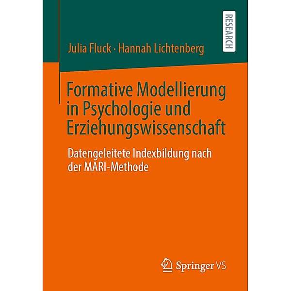 Formative Modellierung in Psychologie und Erziehungswissenschaft, Julia Fluck, Hannah Lichtenberg