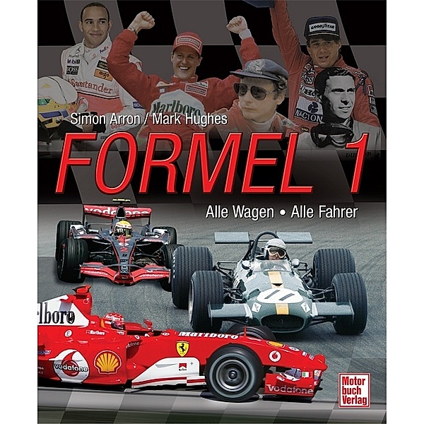 Formel 1, Simon Arron, Mark Hughes