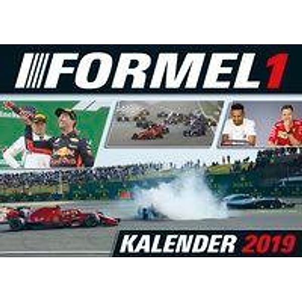 Formel 1 2019