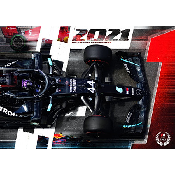Formel 1 2021, Sebastian Vettel, Lewis Hamilton