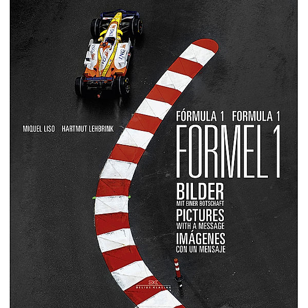 Formel 1 / Formula 1 / Fórmula 1, Miquel Liso, Hartmut Lehbrink