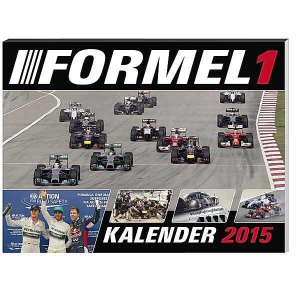 Formel 1 Kalender 2015