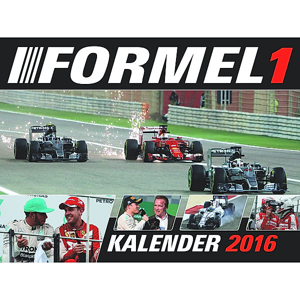 Formel 1 Kalender 2016