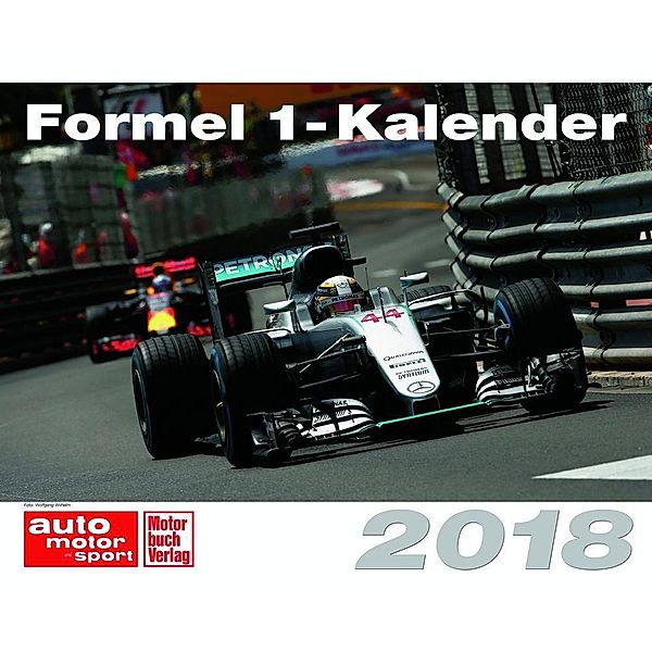 Formel 1 - Kalender 2018