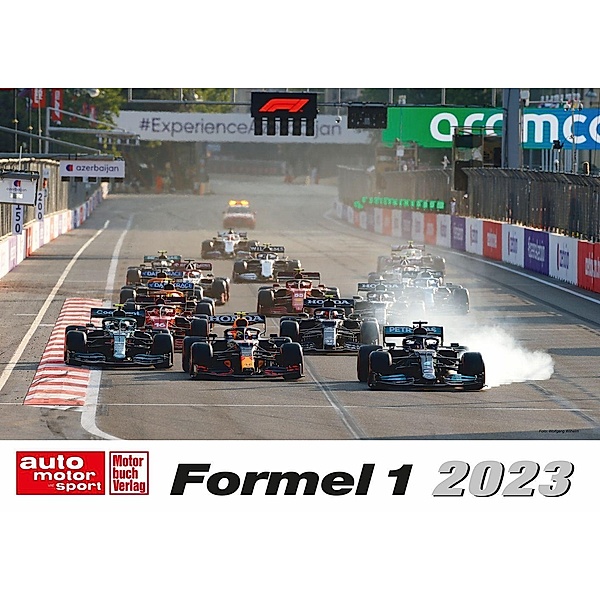 Formel 1-Kalender 2023